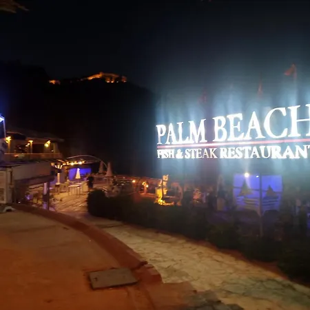 Beautiful Sultan House At Cleopatra Beach 1 With Umbrellas, Balcony, Barbecue, Private 100mbps Wifi, Smart Tv, Table Games, Vip Trans-fer - Beautiful Apartmenthouse Apartment Alanya