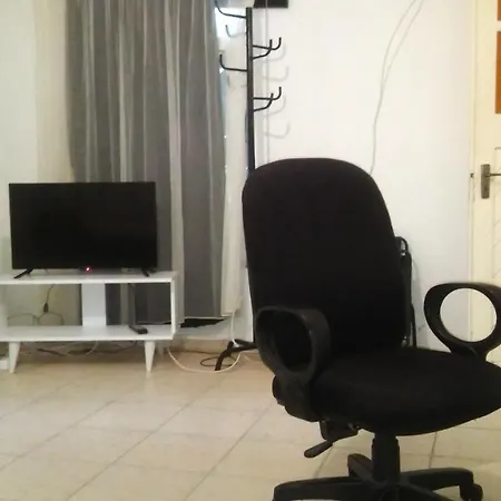 Beautiful Sultan House At Cleopatra Beach 1 With Umbrellas, Balcony, Barbecue, Private 100mbps Wifi, Smart Tv, Table Games, Vip Trans-fer - Beautiful Apartmenthouse Apartment *