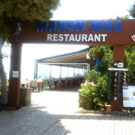 Beautiful Sultan House At Cleopatra Beach 1 With Umbrellas, Balcony, Barbecue, Private 100mbps Wifi, Smart Tv, Table Games, Vip Trans-fer - Beautiful Apartmenthouse Alanya