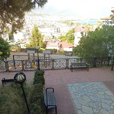 Apartament Beautiful Sultan House At Cleopatra Beach 1 With Umbrellas, Balcony, Barbecue, Private 100mbps Wifi, Smart Tv, Table Games, Vip Trans-fer - Beautiful Apartmenthouse