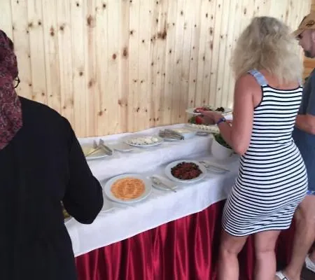 Beautiful Sultan House At Cleopatra Beach 1 With Umbrellas, Balcony, Barbecue, Private 100mbps Wifi, Smart Tv, Table Games, Vip Trans-fer - Beautiful Apartmenthouse Apartmán